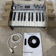 Nuova tastiera controller MIDI