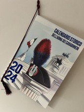 Calendario Storico Arma dei Carabinieri anno 2024 Nuovo 