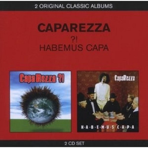 Caparezza classic albums - "classic,