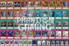 Mazzo Sei Samurai Shi En Abyss