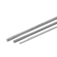 Barra filettata, galv