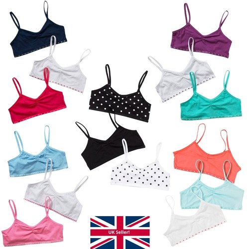 Confezione reggiseno bambina - confezione,