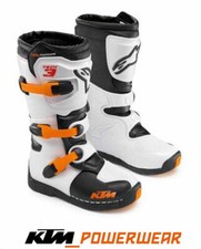 BOTTES MX ALPINESTARS  TECH 3