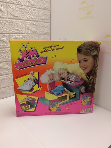 Jem and the holograms - jem,