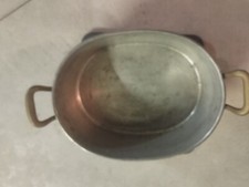 Casseruola Rame E Stagno con