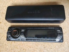 SONY CDX-GT300 frontalino faceplate replace hifi car ricambio  100% FUNCTION
