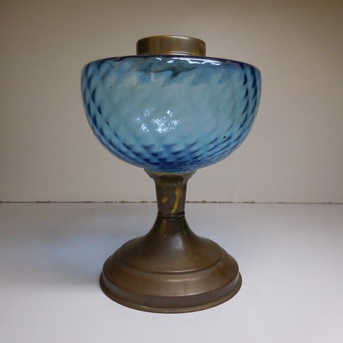 Piede lampada petrolio vaso - petrolio,