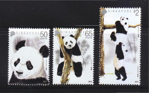 Singapore 2012 gigante - 2012, panda
