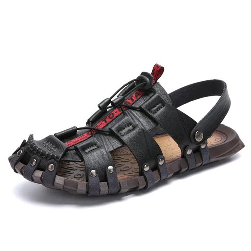 Sandali uomo pelle scarpe