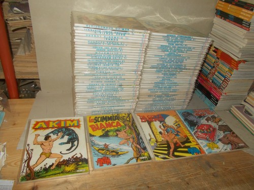 Akim serie completa - akim,