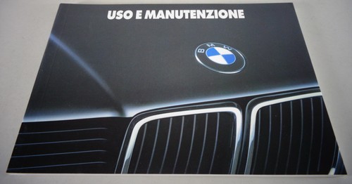 Uso manutenzione manuale - manutenzione, /