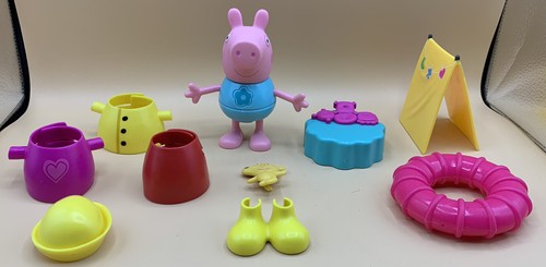 Peppa pig dress talk - talk,
