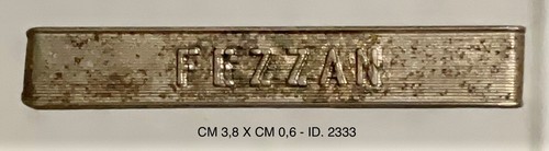 Campagne africa fezzan - d’africa, "fezzan"