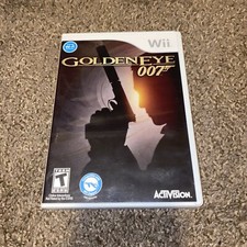 GoldenEye 007 Nintendo Wii