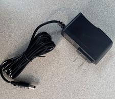 ALIMENTATORE AC 9V - Spina cavo adattatore cavo alimentazione ellittica/bici Schwinn 