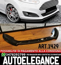 Splitter anteriore adatto per