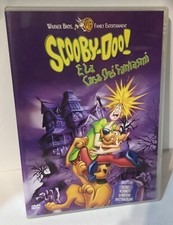 Scooby Doo e La Casa Dei Fantismi DVD Film Animazione Editoriale Come Foto