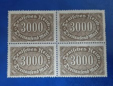 Deutsches Reich Briefmarken