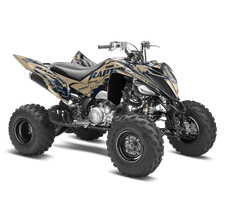 Yamaha raptor 700r - quad, atv