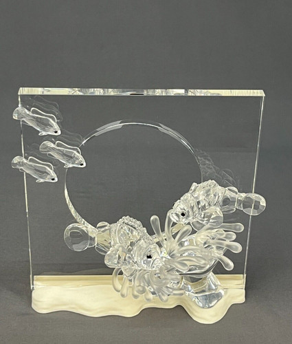 Figurina cristallo swarovski - cristallo,