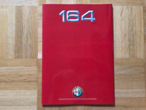 Brochure alfa romeo - brochure,
