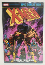 X-Men Epic Collection: Il Destino della Fenice Vol. #7 TPB Marvel graphic novel