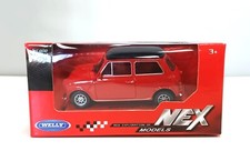 Mini Cooper 1300 Rosso Red