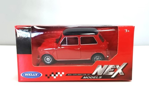 Mini cooper 1300 rosso red - 1300,