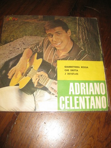 Adriano celentano - celentano, "