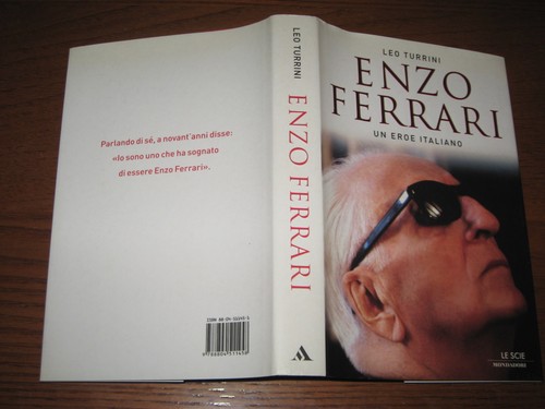 Libro book enzo - libro/book=enzo, un