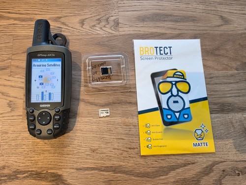 Garmin gpsmap 60csx - gpsmap, ricevitore