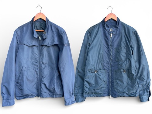 Giacca nylon reversibile - giacca,
