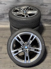 Ruote invernali originali BMW Serie 1 F40 Serie 2 F44 Styling M556 18 pollici / 8053524