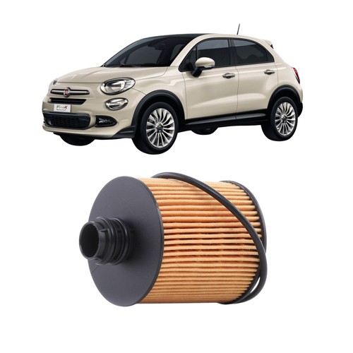 Filtro olio fiat 500x 2 - 1.6, 2.0