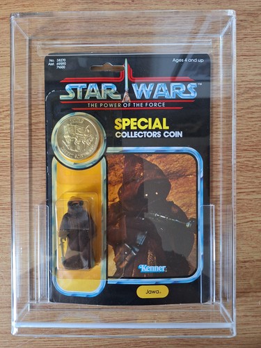 Kenner star wars potf moc - star,