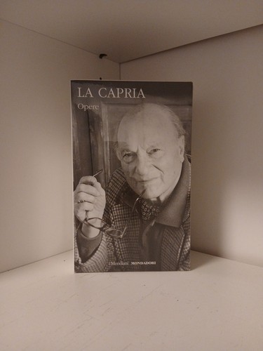 Capria opere meridiani - opere,,