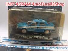 Modellino Alfa Romeo 155 1.8