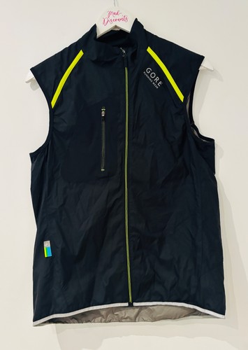 Gilet antivento giacca