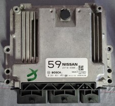ECU Centralina Motore BOSCH Nissan Juke Qashqai 1.5 dCi 0281031463 237104EB0E