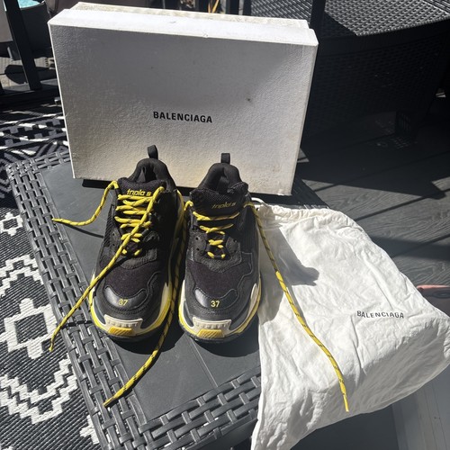 Scarpe balenciaga triple - balenciaga, s