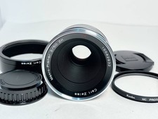 Carl Zeiss macro planare 50 mm