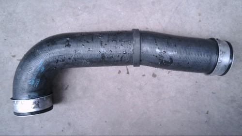 Tubo intercooler - tubo/tubo, vw