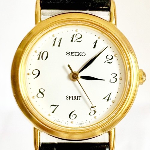 Seiko 1f21 0h70 quartz - seiko,