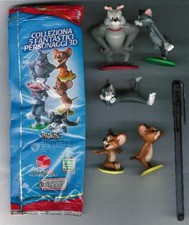 RARO Set 5 Figure TOM E JERRY