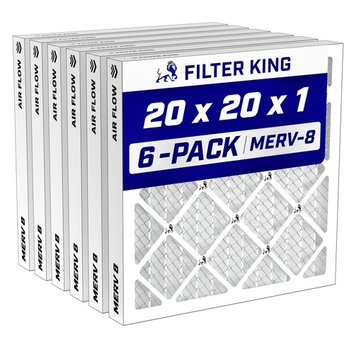 Filter king 20x20x1 air - filter,