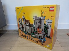 Lego icons 10305 Castello dei