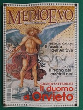 Medioevo n. 9 (2003) Rivista Nubia Crociate Orvieto Cattedrali 880