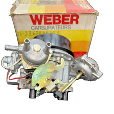 CARBURATORE ORIGINALE WEBER