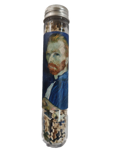 Micropuzzle vincent van - micropuzzle-vincent,