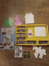 Hama Set Perline x5 Picchetti